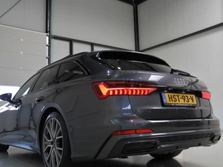 Audi A6 Audi A6 Avant 55TFSI e Hybrid 367pk quattro Competition S-line | Pano dak | B&O | Trekhaak - afbeelding nr 8