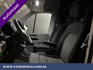 Volkswagen Crafter Android Auto, Parkeersensoren, chauffeursstoel - afbeelding nr 16