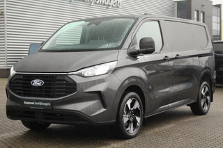 Ford Transit Custom Automaat L1H1 Trend | Stoel + Stuurverwarming | L+R Zijdeur | Sync 4 13