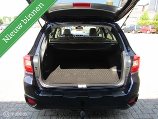 Subaru Outback Subaru Outback 2.5i Premium I NL-auto - 1ste Eigenaar! - afbeelding nr 25