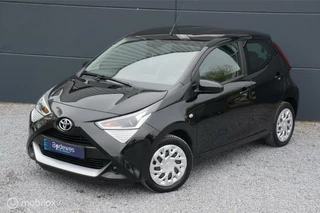 Toyota Aygo Toyota Aygo 1.0 VVT-i X-play Airco Apple/Android Camera Tof! - afbeelding nr 24