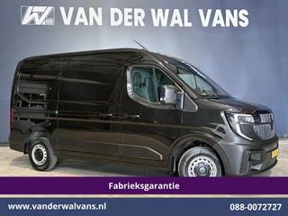 Renault Master 2.0 dCi 150pk L2H2 Fabrieksgarantie Euro6 Airco | 2x Zijdeur | 360 Graden Camera | LED | 2500kg Trekhaak | Apple Carplay