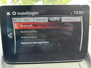 Mazda 2 Mazda 2 1.5 Skyactiv-G Sportive 1e Eig., Dealer Ondh., Airco, Cruise Controle, Navigatie, Apple Carplay/ Android Auto, A.Rij-Camera, Lichtmetaal met All-Seasons banden. - afbeelding nr 15