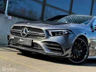 Mercedes-Benz A-Klasse Mercedes A-klasse AMG A35 4MATIC | Pano | Sfeer | Spoiler - afbeelding nr 14