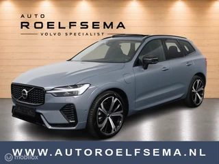 Volvo XC60 2.0 T8 Plug-in hybrid AWD R-design |Panoramadak |Adaptive Cruise | Autopilot | SOH 100% |Luchtvering | Stoel en stuur verwwarming