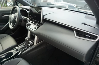 Toyota Corolla Cross Toyota Corolla Cross Hybrid 140 Style |Navi|Carplay|Pano|PDC V+A|Dodehoek|Leer|El.a.klep|Stoel/stuurverw.| - afbeelding nr 14