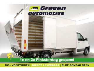 Volkswagen Crafter 2.0 TDI 141PK