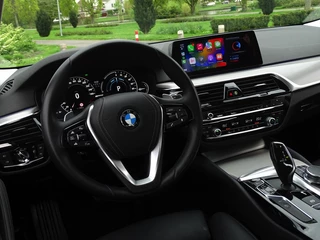 BMW 5 Serie BMW 5 Serie 530e iPerf 293PK High Exe. M-sport / 2018 / LED - afbeelding nr 23