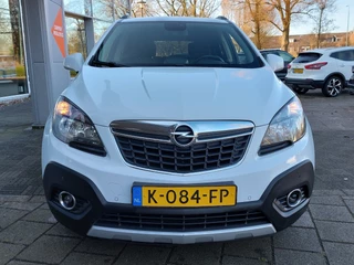Opel Mokka 1.4 Turbo 140pk Edition+ | Navi | Bose Sound | Clima | Cruise | Pdc V+A+Camera | Licht+Regensensor | Bluetooth Carkit+Streaming | Mistlampen | Privacy Glass | 17''lm - afbeelding nr 3