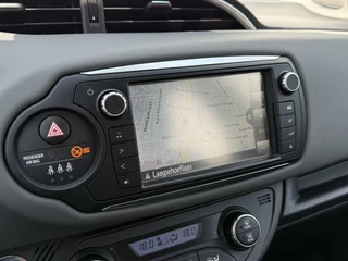 Toyota Yaris Toyota Yaris 1.5 Hybrid Lease Navi Keyless Led - afbeelding nr 18