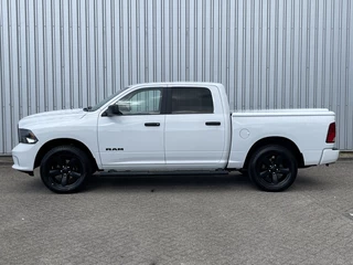 Dodge Ram Pick-Up Dodge Ram Pick-Up 1500 Classic Crew Cab 4x4 lpg - afbeelding nr 11