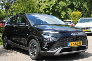 Hyundai Bayon Hyundai Bayon 1.0 T-GDI Comfort Automaat Smart Navi/led/Cam/Pdc/16