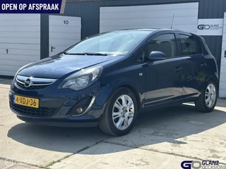 Opel Corsa Opel Corsa 1.4-16V BlitZ - afbeelding nr 1