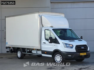 Ford Transit Ford Transit 130pk Bakwagen Laadklep Airco Cruise Euro6 Meubelbak Koffer 19m3 Airco Cruise control - afbeelding nr 5