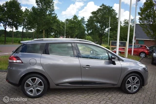 Renault Clio Renault Clio Estate 0.9 TCe Limited 2016|Airco|Cruise|Navi! - afbeelding nr 9
