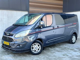 Ford Transit Custom Dikke Ford Transit 2.2TDCI*5PRS*LANG* - afbeelding nr 2
