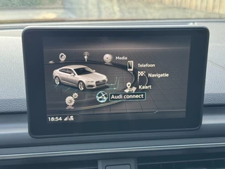 Audi A5 Audi A5 Sportback 1.4 TFSI S-line Automaat | Navigatiesysteem | Climate control | Cruise control | LED verlichting | Sportonderstel | Buitenspiegels elektrisch inklapbaar | 19 inch lichtmetalen velgen | Parkeersensoren voor en achter - afbeelding nr 27
