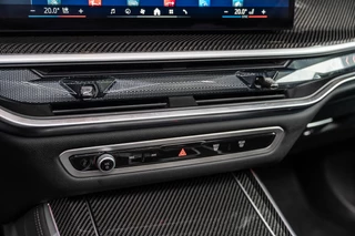 BMW X5 BMW X5 xDrive50e Hybrid M-Sport | Pano Skylounge | HUD | 360 | Brooklyn Grau - afbeelding nr 39