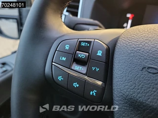 Ford Transit Ford Transit 165pk Automaat Dubbele schuifdeur L2H2 ACC 360camera Navi CarPlay Xenon Camera 10m3 Airco - afbeelding nr 16