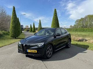 Alfa Romeo Stelvio Alfa Romeo Stelvio 2.2 jtdm 250pk Veloce, 108dkm! lederdash! - afbeelding nr 41