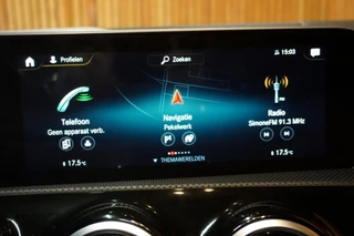 Mercedes-Benz A-Klasse Mercedes-Benz A-Klasse A180 BNS SOLUTION AMG AUTOMAAT/ PANODAK - afbeelding nr 28