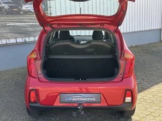 Kia Picanto Kia Picanto 1.0 CVVT EconomyPlusLineNavigator - afbeelding nr 24