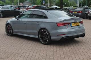 Audi RS3 Audi RS3 Limousine 2.5 TFSI quattro / Full option! / Panoramadak / Camera / RS Seats / 19'' / Matrix LED / Virtual Cockpit / B&O / DAB / Audi Magnetic Ride / Navigatie / Stoelverwarming / ACC - afbeelding nr 3