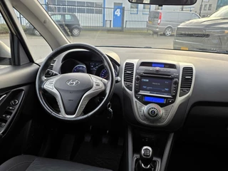 Hyundai ix20 Hyundai ix20 1.6i Premium 6 bak|Stuurverw.|trekhaak|Navi|Clima - afbeelding nr 4