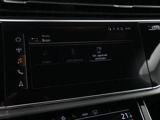 Audi Q7 Luchtvering Leer Trekhaak Navigatie Carplay - afbeelding nr 35