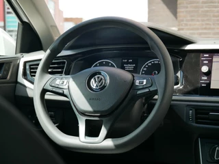 Volkswagen Polo Volkswagen Polo 1.0 Navi+BT| Stoelverwarming| Dealer onderhouden - afbeelding nr 10