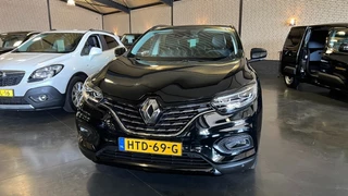 Renault Kadjar Renault Kadjar 1.3 TCE BLACK EDITION AUTOMAAT 160 PK - afbeelding nr 2