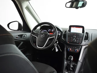 Opel Zafira Opel Zafira Tourer 1.4 Cosmo | 7-Zits • Trekhaak • Camera • Climate • Cruise - afbeelding nr 16