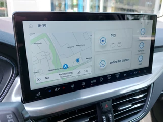 Ford Focus Ford Focus 1.0 EcoBoost 125pk Hybrid Titanium X | Navi | Apple Carplay + Android Auto | Clima | Cruise | Led Koplampen | Pdc V+A+Camera | Stoel+Stuurwielverwarming | Privacy Glass | 16''lm - afbeelding nr 15