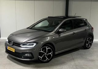 Volkswagen Polo Volkswagen Polo 1.0 TSI 2X R-Line DSG Pano Virtual Sfeer NAP - afbeelding nr 3