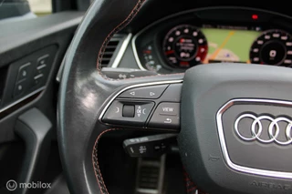 Audi SQ5 Audi SQ5 3.0 TFSI SQ5 quattro Pro Line Plus B&O PANO MEMORY STOEL- STUURVW - afbeelding nr 31