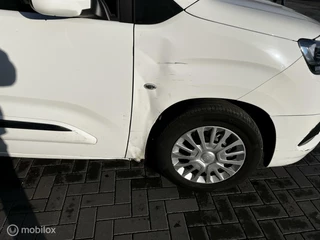 Toyota ProAce Toyota PROACE CITY Verso 1.2 Turbo Dynamic/5 PERSOONS/CRUISE - afbeelding nr 6