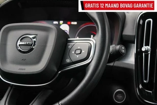 Volvo XC40 Volvo XC40 T5 PlugInHybride Inscription|Stuurverwarming - afbeelding nr 20