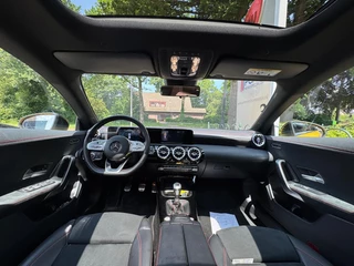 Mercedes-Benz CLA Mercedes-Benz CLA Shooting Brake 180 AMG Premium Plus AMG-Pakket/Airco/Parkeersensoren/Stoelverw./ - afbeelding nr 18