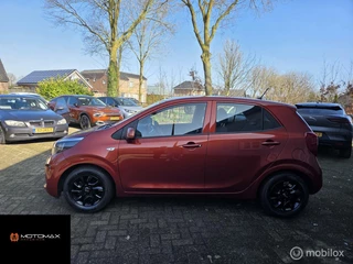 Kia Picanto Kia Picanto 1.0 CVVT EconomyPlusLine|NAP|Airco|2017 - afbeelding nr 4