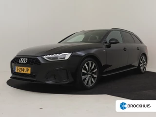 Audi A4 Avant 35 TFSI S edition Competition