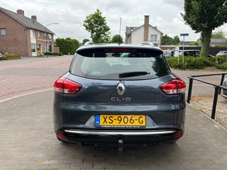 Renault Clio Renault Clio ESTATE 0.9 TCE INTENS / NAVI / CAMERA / TREKHAAK / DAB / LED - afbeelding nr 5