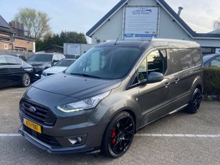 Ford Transit Connect 1.5 AUT8/NAVI/2XSCHUIFDEUR!/LEDER/CAMERA
