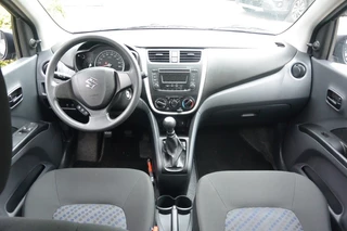 Suzuki Celerio - afbeelding nr 14