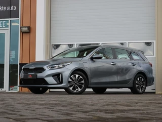 Kia Ceed Sportswagon Kia Ceed Sportswagon 1.6 GDI PHEV DynamicPlusLine | Panoramadak | Dodehoekdetectie | - afbeelding nr 48