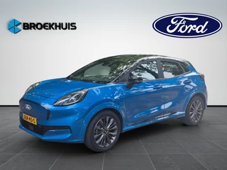 Ford Puma Gen-E Sound Edition 44 kWh 168pk
