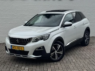Peugeot 3008 Peugeot 3008 1.2 PureTech GT Line Panorama 360 Camera Cruise DAB Navigatie Carplay - afbeelding nr 30