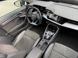 Audi S3 Audi S3 A3 Sportback 2.0 TFSI S3 |Quattro|B&O|Pano|Led|Matrix| - afbeelding nr 3