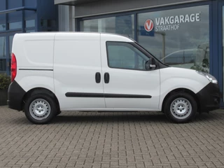 Opel Combo Opel Combo 1.3 CDTi L1H1 Edition, Airco / Betonplex vloer / Nieuwe APK - afbeelding nr 10