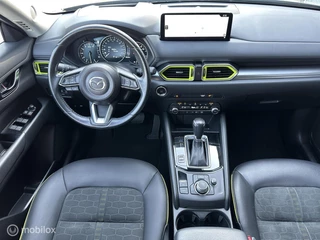 Mazda CX-5 Mazda CX-5 2.0 SkyActiv-G 165 Newground Aut Nw Model 360°Cam Stoel-stuurverw. Led etc. - afbeelding nr 6