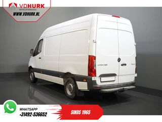 Mercedes-Benz Sprinter Mercedes-Benz Sprinter 314 2.2 CDI RWD EXPORT ONLY L2H2 Cruise/ Airco/ Trekhaak - afbeelding nr 2